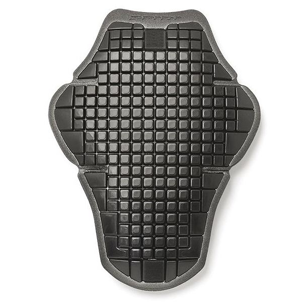 Espaldera Moto Spidi Warrior Back Lady Negro/Gris