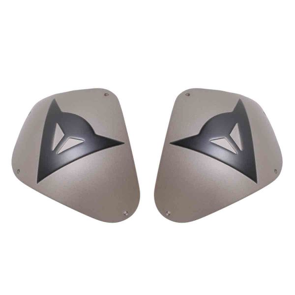Coderas y hombreras moto Dainese Kit Shoulder Sport Aluminium Black Coderas y hombreras moto Dainese Kit Shoulder Sport Aluminium Black