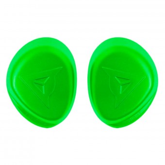 Coderas y hombreras moto Dainese Pista Elbow Slider Fluo Green Coderas y hombreras moto Dainese Pista Elbow Slider Fluo Green
