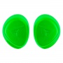 Coderas y hombreras moto Dainese Pista Elbow Slider Fluo Green