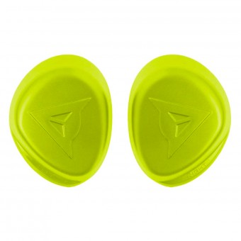 Coderas y hombreras moto Dainese Pista Elbow Slider Fluo Yellow Coderas y hombreras moto Dainese Pista Elbow Slider Fluo Yellow