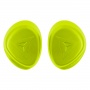 Coderas y hombreras moto Dainese Pista Elbow Slider Fluo Yellow