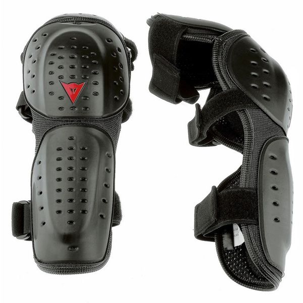 Coderas y hombreras moto Dainese Elbow V E1 Black