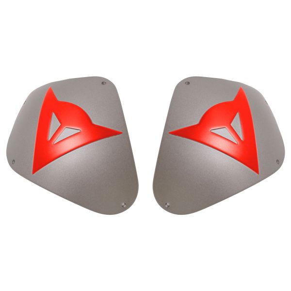 Coderas y hombreras moto Dainese Kit Shoulder Sport Aluminium Fluo Red Coderas y hombreras moto Dainese Kit Shoulder Sport Aluminium Fluo Red