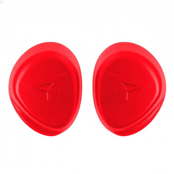 Coderas y hombreras moto Dainese Pista Elbow Slider Fluo Red Coderas y hombreras moto Dainese Pista Elbow Slider Fluo Red