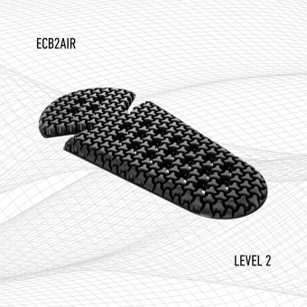 Coderas y hombreras moto Bowtex Coderas SAS-TEC Tripleflex Air Nivel 2