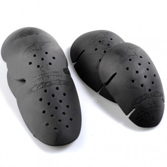 Coderas y hombreras moto Alpinestars Bio Armor Protection Kit A Negro Coderas y hombreras moto Alpinestars Bio Armor Protection Kit A Negro