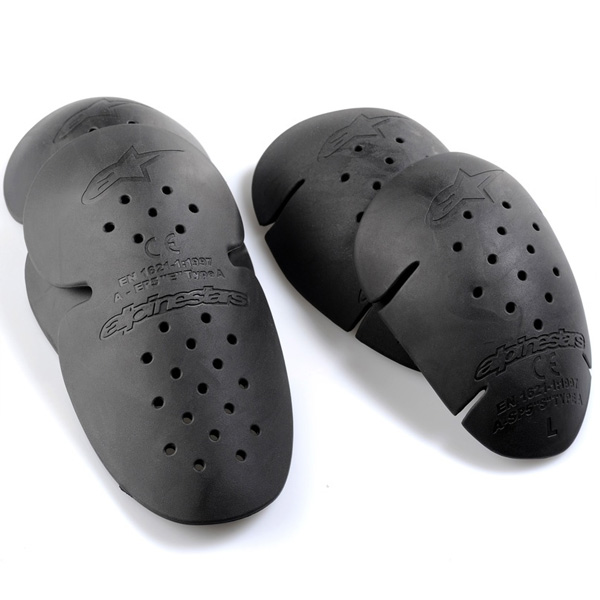 Coderas y hombreras moto Alpinestars Kit de proteccin Bio Armor A Negro
