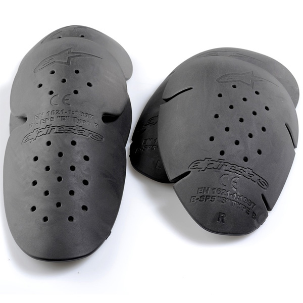 Coderas y hombreras moto Alpinestars Kit de proteccin Bio Armor B Negro