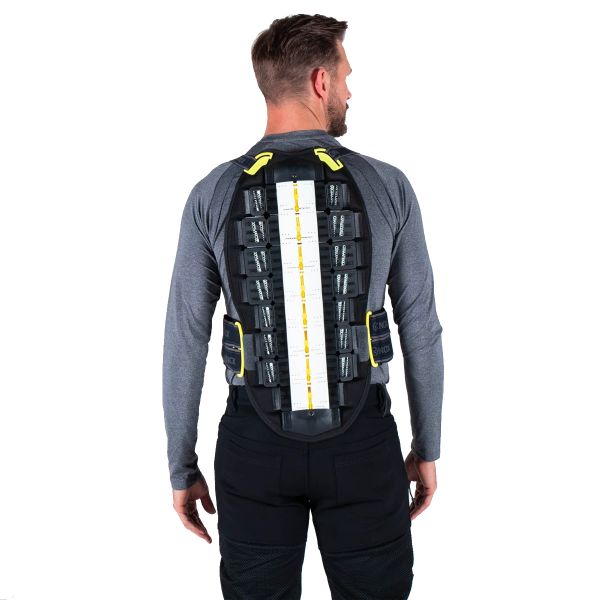 Espaldera Moto Knox Aegis Back Protector 6 Plate