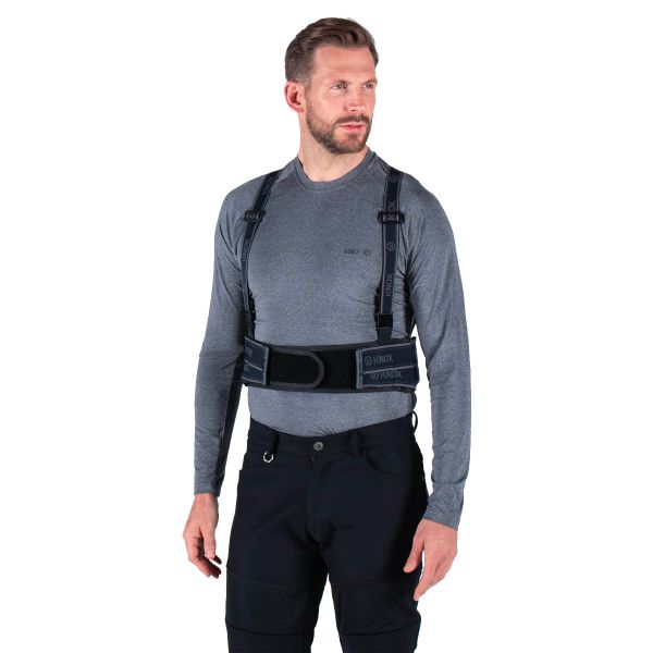 Knox Aegis Back Protector 6 Plate