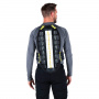 Espaldera Moto Knox Aegis Back Protector 7 Plate