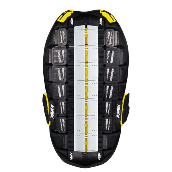 Knox Aegis Back Protector 7 Plate