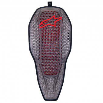 Espaldera Moto Alpinestars Nucleon Flex Proi Full Back Insert Smoke Red
