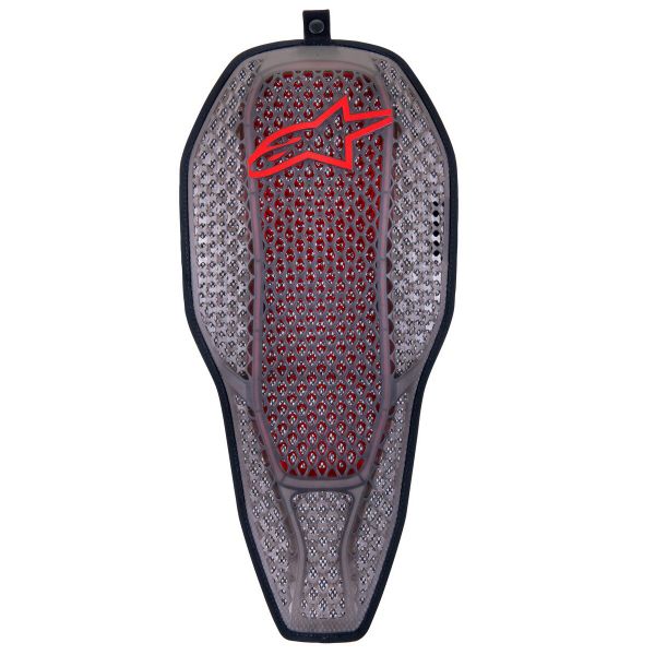 Espaldera Moto Alpinestars Nucleon Flex Proi Full Back Insert Smoke Red