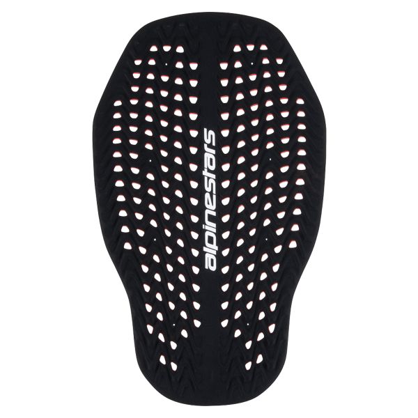 Espaldera Moto Alpinestars Nucleon Plasma Back Protector Insert Red Black