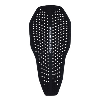 Espaldera Moto Alpinestars Nucleon Plasma Full Back Protection Insert Red Black