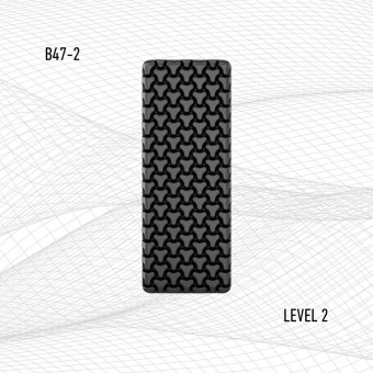 Espaldera Moto Bowtex Ortesis de espalda SAS-TEC Tripleflex Nivel 2