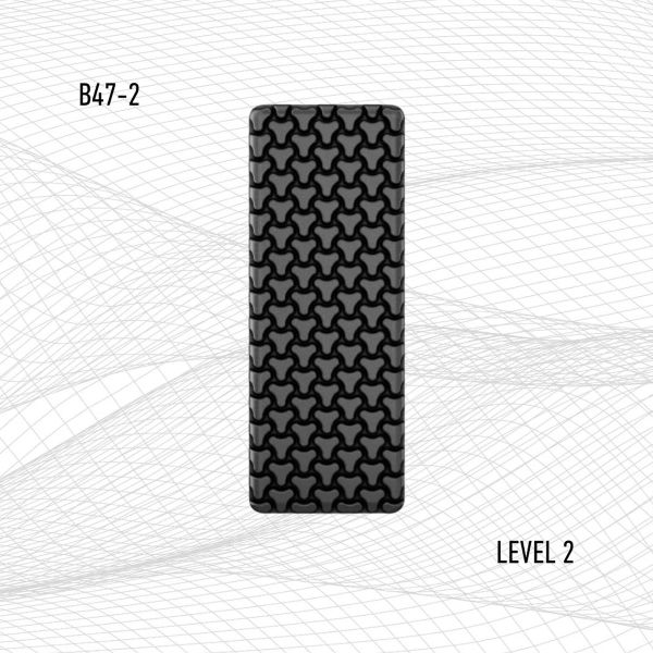 Espaldera Moto Bowtex Ortesis de espalda SAS-TEC Tripleflex Nivel 2