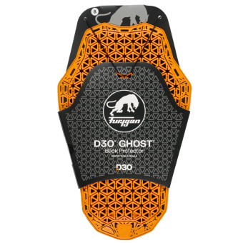 Espaldera Moto Furygan Espalda completa Ghost D3O
