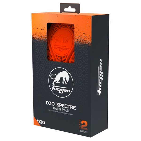 Furygan Chaqueta Pack D3O Spectre L2