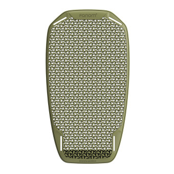 Espaldera Moto Ixon Fanom BFB-2 Kaki