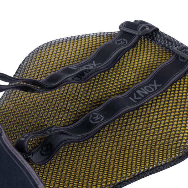 Knox Microlock Air Back Protector MK2