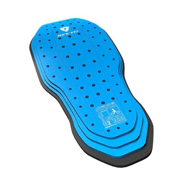 Espaldera Moto REV'IT Seesoft RV Azul Negro