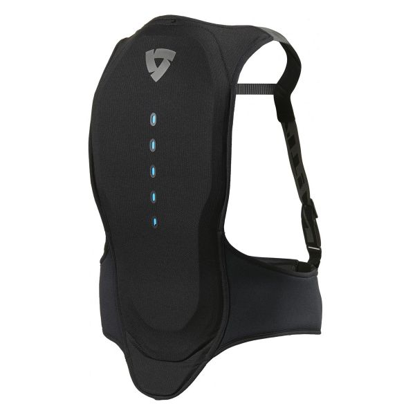 Espaldera Moto REV'IT Slingshot Negro