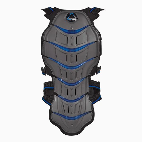 Espaldera Moto REV'IT Tryonic Feel 3.7 Gris Azul