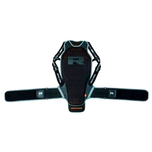 Espaldera Moto Richa D3O Backshield