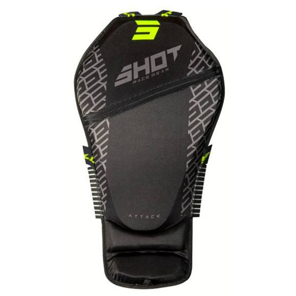 Espaldera Moto SHOT Attack Back Protector