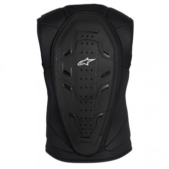 Alpinestars Track Protection Chaqueta Negro