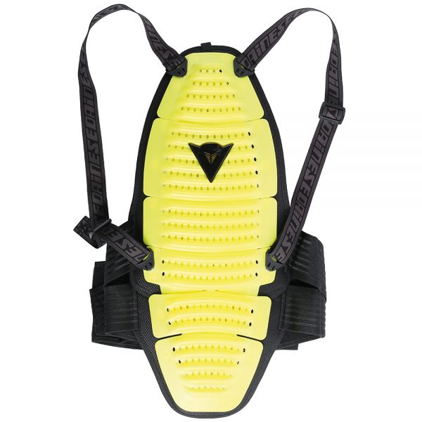 Espaldera Moto Dainese Spine 1 Yellow Fluo
