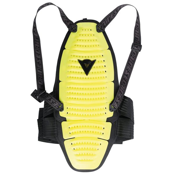 Espaldera Moto Dainese Spine 2 Yellow Fluo