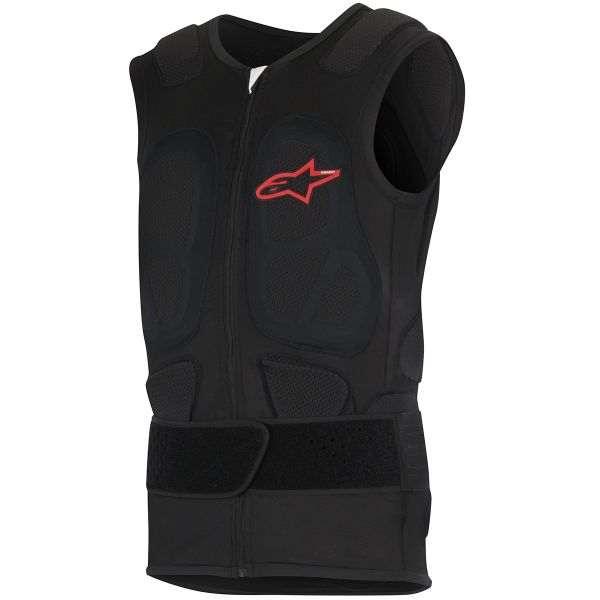 Espaldera Moto Alpinestars Track Vest 2 Black