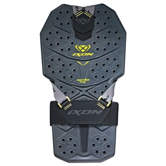 Espaldera Moto Ixon Warden Comp Black