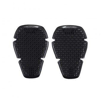 Rodilleras Moto Alpinestars Bioflex Knee Protector Black