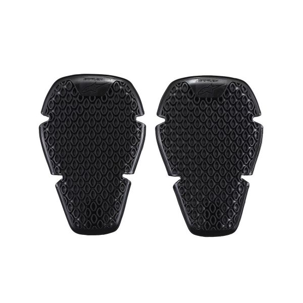 Rodilleras Moto Alpinestars Bioflex Knee Protector Black Rodilleras Moto Alpinestars Bioflex Knee Protector Black