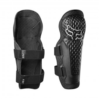 Rodilleras Moto FOX Titan Sport Knee Guard CE Black Niño Rodilleras Moto FOX Titan Sport Knee Guard CE Black Niño