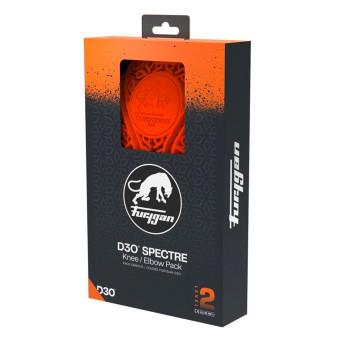 Furygan Codos - Rodillas D3O Spectre L2