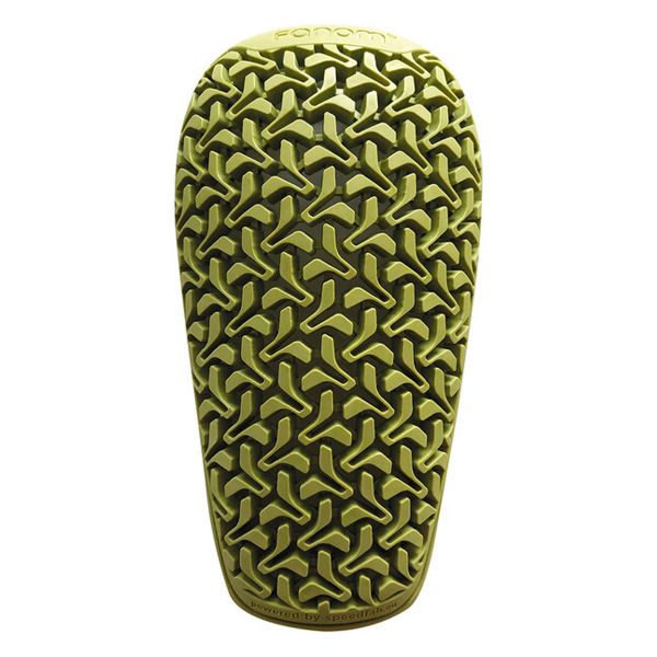 Rodilleras Moto Ixon Fanom Sek Type A Kaki