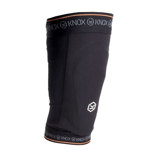 Rodilleras Moto Knox Action Pro Knee Guard