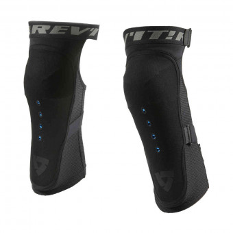 Rodilleras Moto REV'IT Scram Negro