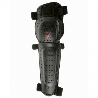 Rodilleras Moto Dainese Knee V E1 Black Rodilleras Moto Dainese Knee V E1 Black