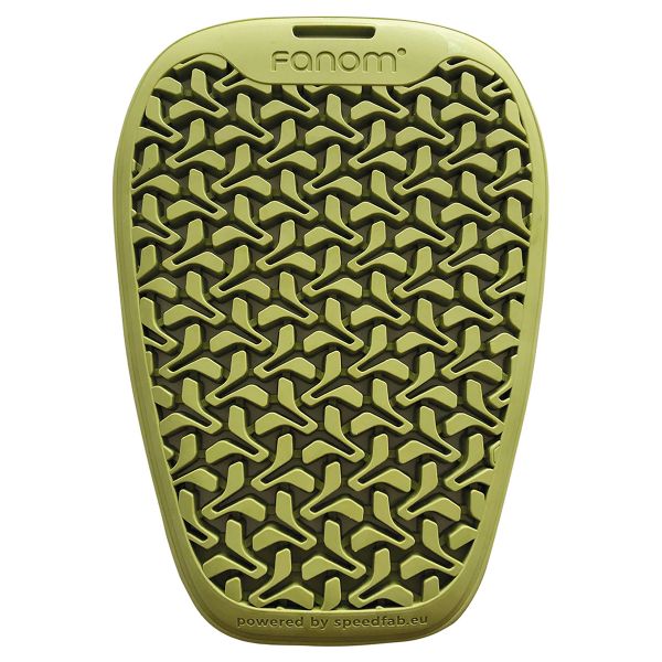 Protector cadera moto Ixon Fanom Hip Type B Kaki