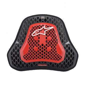 Protecciones moto Alpinestars Nucleon Kr-Cell Cir Transparent Smoke Red