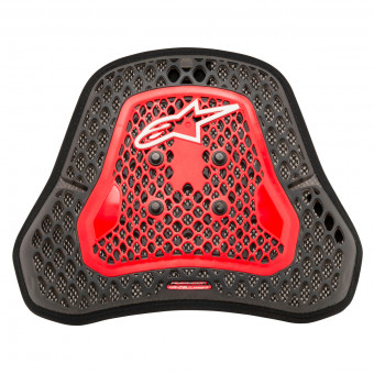 Protecciones moto Alpinestars Nucleon KR-Cell CiS Transparent Smoke Red Protecciones moto Alpinestars Nucleon KR-Cell CiS Transparent Smoke Red