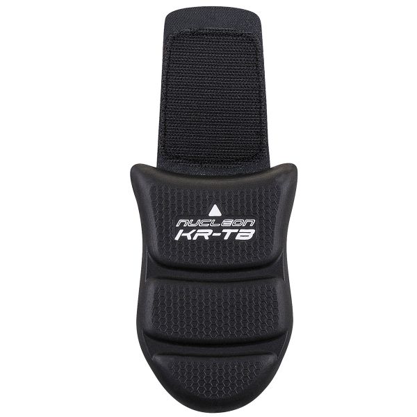 Protecciones moto Alpinestars Nucleon KR-TB Negro Blanco