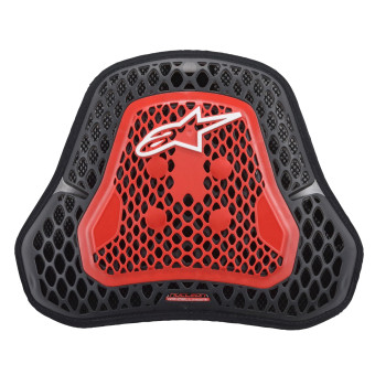 Protecciones moto Alpinestars Nucleon KR-Cell Cir Protector Transparent Smoke Red Protecciones moto Alpinestars Nucleon KR-Cell Cir Protector Transparent Smoke Red